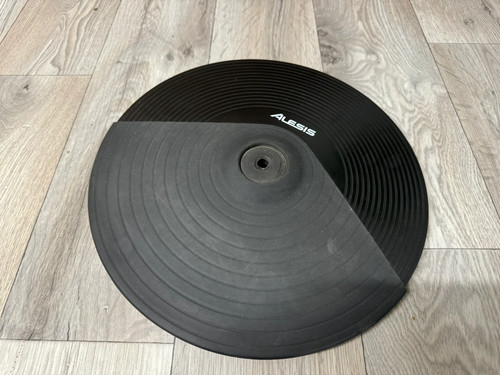 Alesis dmpad hat cymbal - 12",