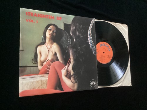 Various straighten up - various,