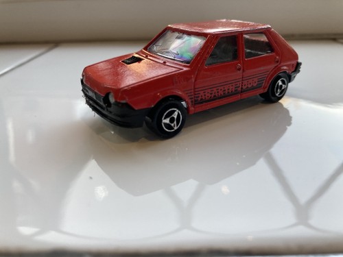 Majorette fiat ritmo strada - (,