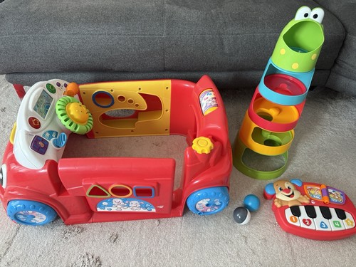 Toy bundle fisher price - bundle, fisher-price