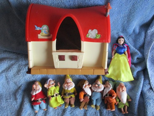 Snow white and the seven - and,
