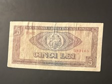 1966 5 Lei Romania 🇷🇴
