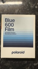 Polaroid Reclaimed Blue 600