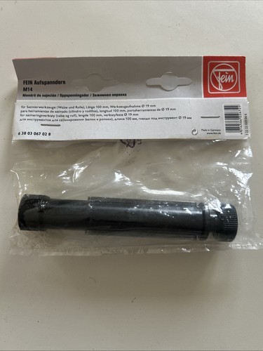 Fein 63803067028 100mm wheel - 63803067028,