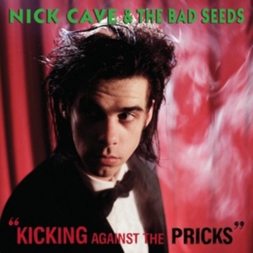Kicking against the pricks - against,