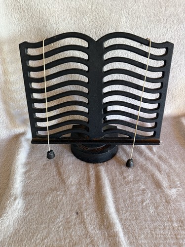 Vintage black cast iron - vintage,