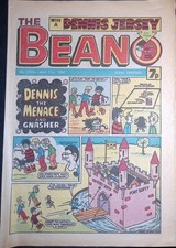 The Beano #1976 May 31st 1980