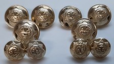 Coldstream Guards Button Set