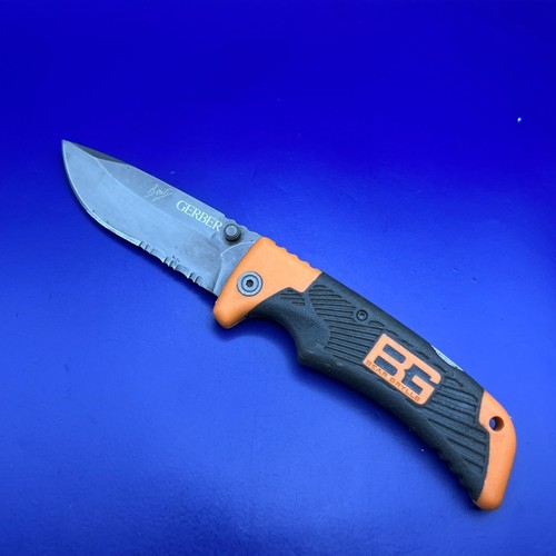 Gerber bear grylls - gerber, survival