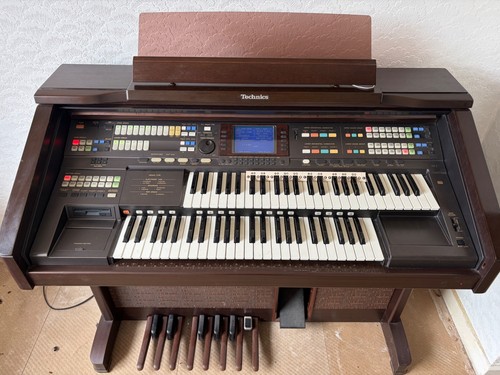 Technics organ - technics, ga-3
