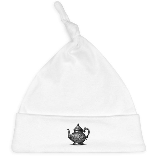 Fancy teapot knotted baby - 'fancy,