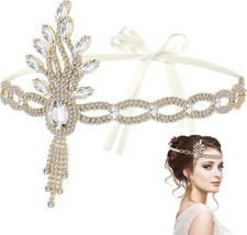 1920s headband for - 1920s,