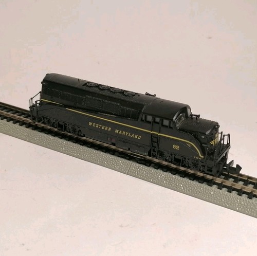 Life like gauge diesel - n,