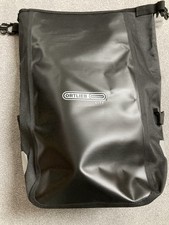 Ortlieb City Waterproof Panniers Black