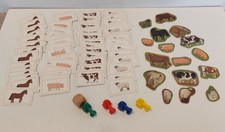 VINTAGE - Market Day Board