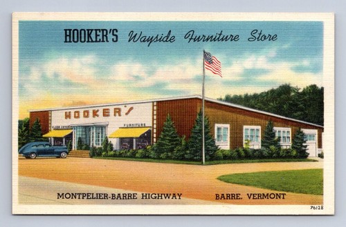 Hooker wayside furniture - wayside,