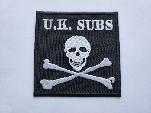 Subs sew iron on - uk, /