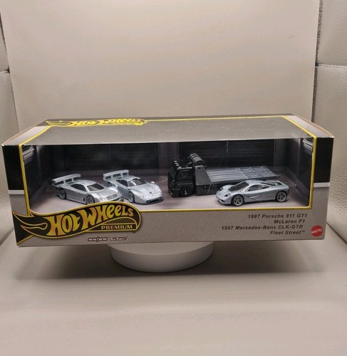Hot wheels supercars box - hot,