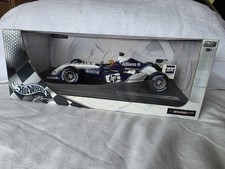 Hot Wheels 1/18 Scale Williams