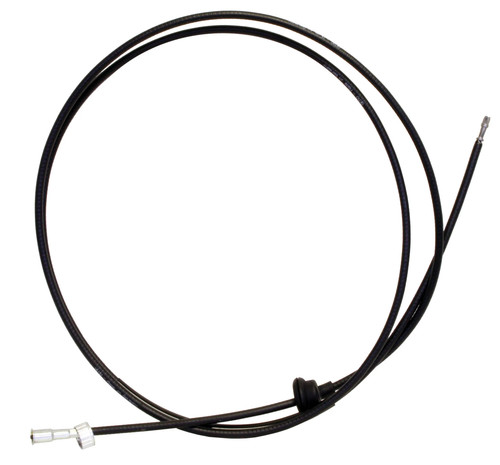 Speedometer cable right - speedometer, hand