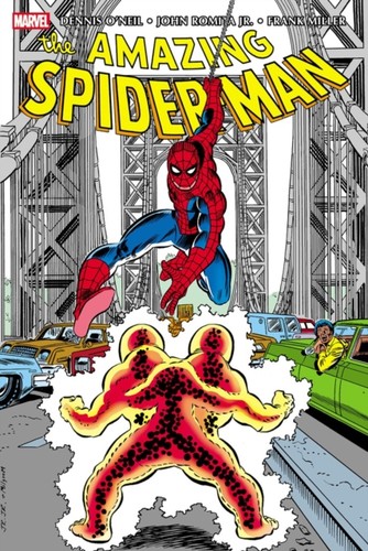 Amazing spider man - spider-man, omnibus