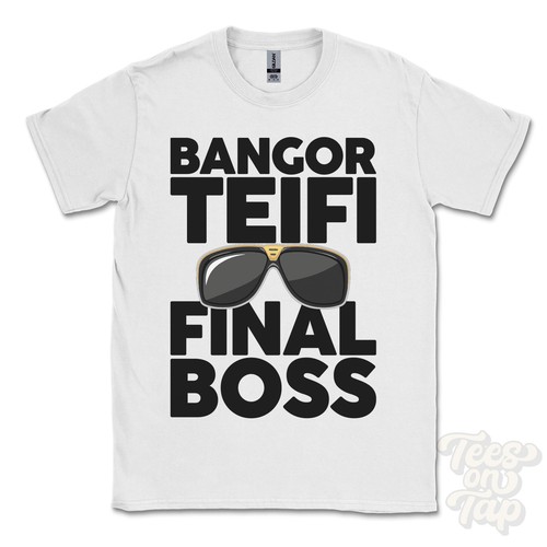 Bangor teifi final - bangor, boss