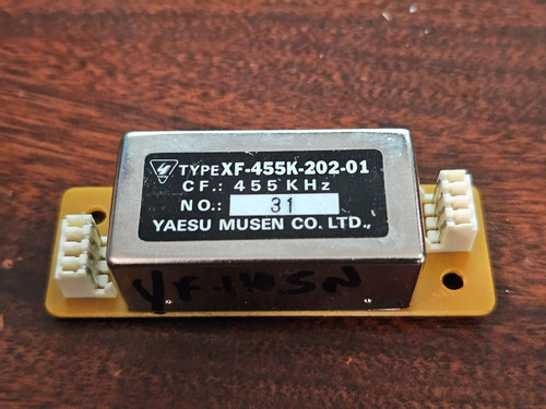 Yaesu 110sn - yf-110sn, xf-110sn