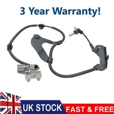 FRONT LEFT ABS WHEEL SPEED