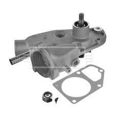 Water Pump For LDV 400 2.5 TD Borg & Beck