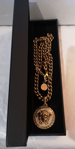 Versace medusa chunky - versace,