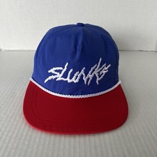 Slunks Hat Snapback Rope