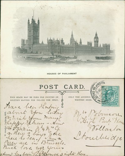 Houses parliament 1904 - parliament,