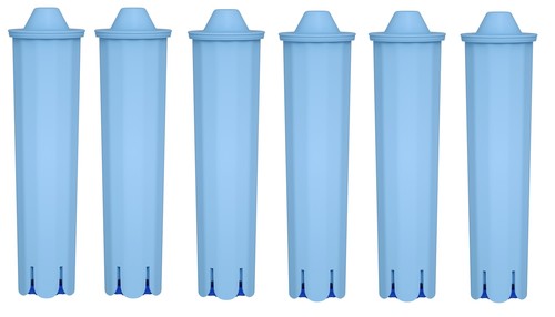 Blue water filter for - al-blue, jura