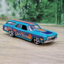 Hot Wheels '70 Chevelle SS
