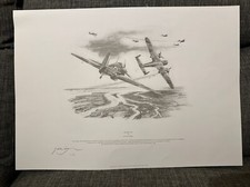 Retribution art print - print, by
