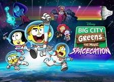 BIG CITY GREENS THE MOVIE