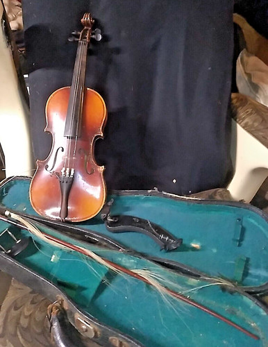 Vintage antonius stradivarius - vintage,