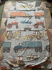 Transport/Digger Single Bedding 