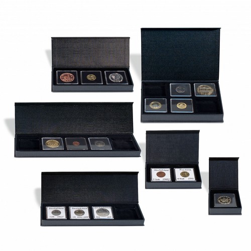 Lighthouse coin cases - coin, airbox