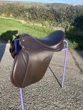 17.5” XW Barnsby WH Saddle 