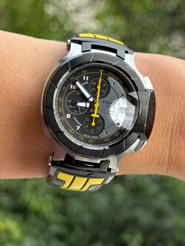 Tissot race moto 2012 - tissot, gp