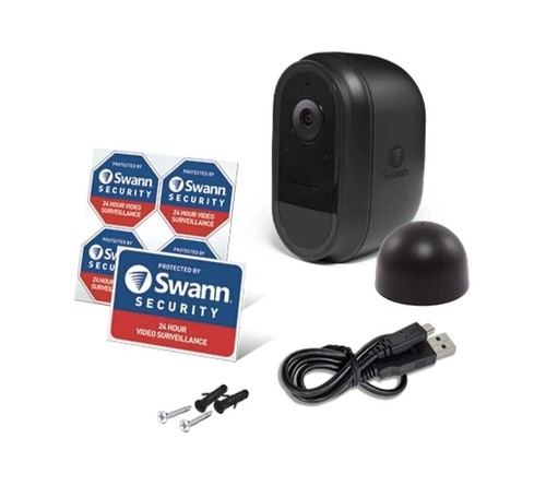 Swann 1080p wireless - 1080p,