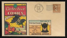 Detective Comics 27 Batman