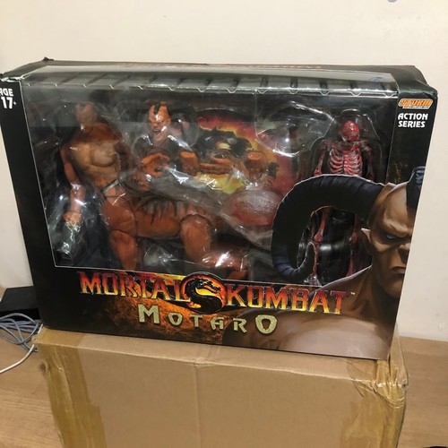 Storm collectibles toys mortal - storm,