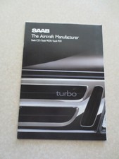 1988 / 1989 SAAB CD & 9000 &