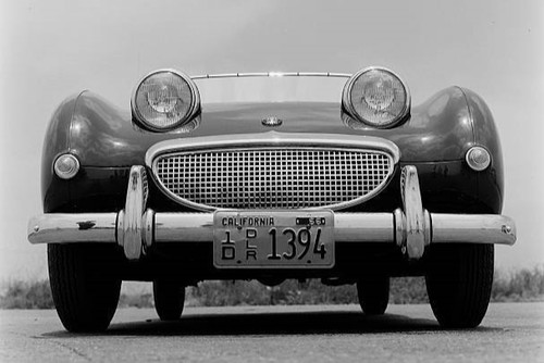 1958 austin healey bugeye - 1958,