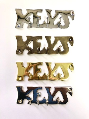 Key rack holder hook - key,
