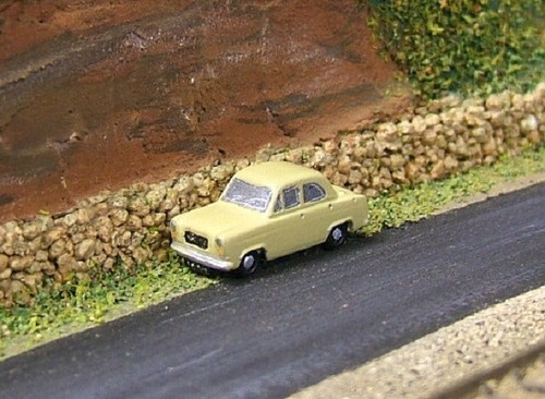 Gauge fleetline 106 ford - fleetline, n.106