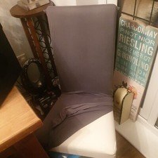 Dining chairs used - chairs, 4