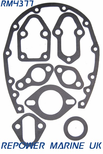 Gasket set for 5 0l - 4.3l, 5.0l